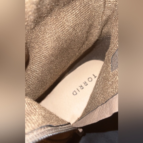 NWT- Torrid Buckle Knee-High Boot (WW) - Picture 8 of 16